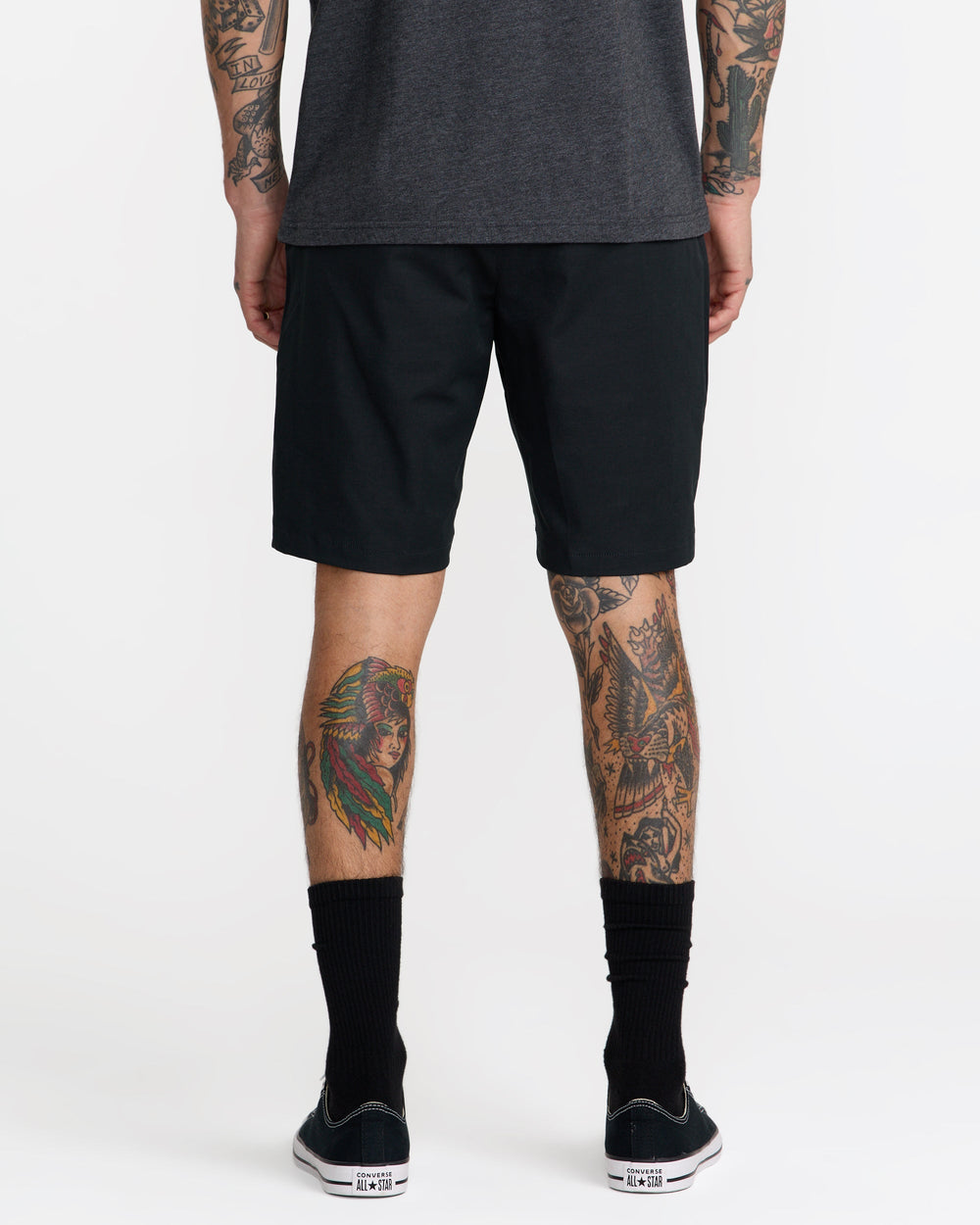 Back In Hybrid - Black
