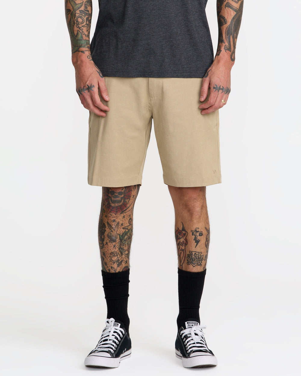 Back In Hybrid - Khaki
