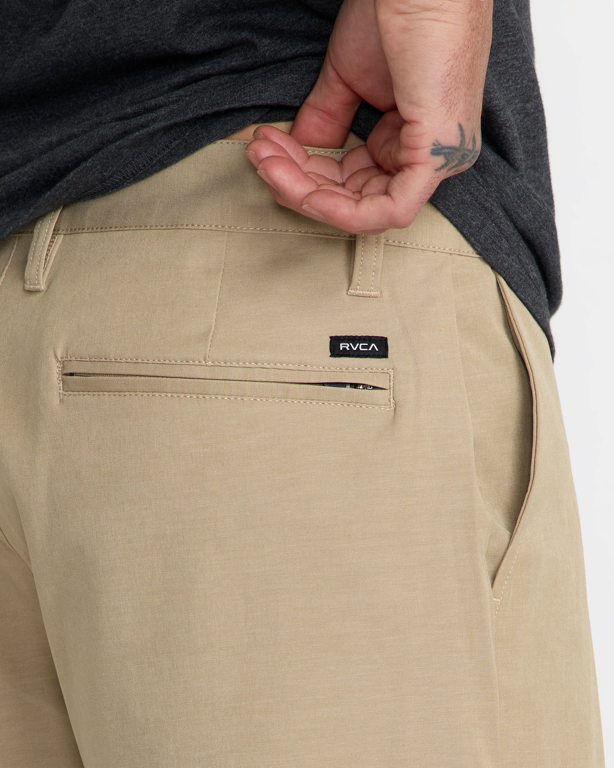 Back In Hybrid - Khaki