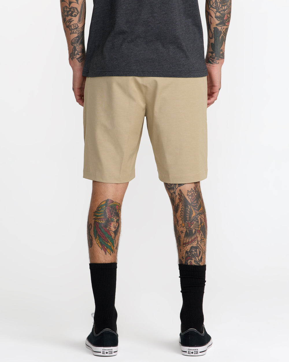 Back In Hybrid - Khaki