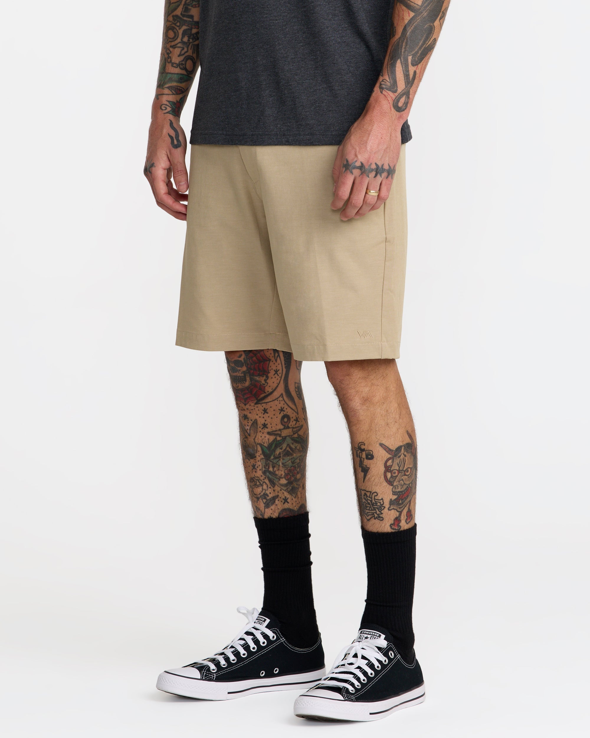 Back In Hybrid - Khaki