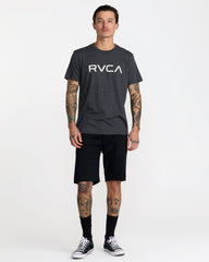 Weekend Stretch Short 20" - Black