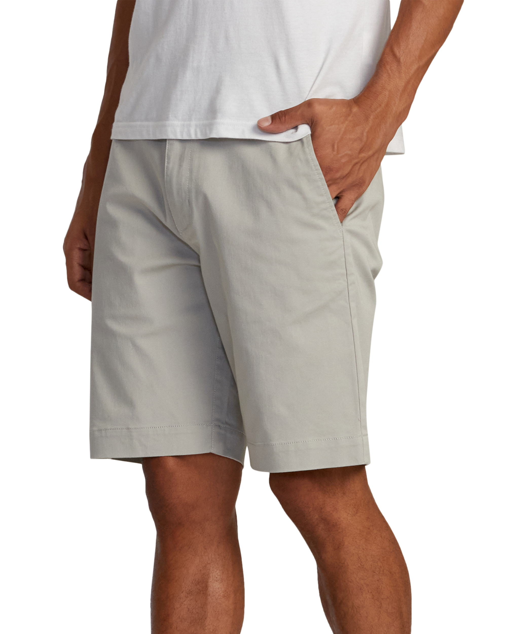 Weekend Stretch Short 20" - Mirage