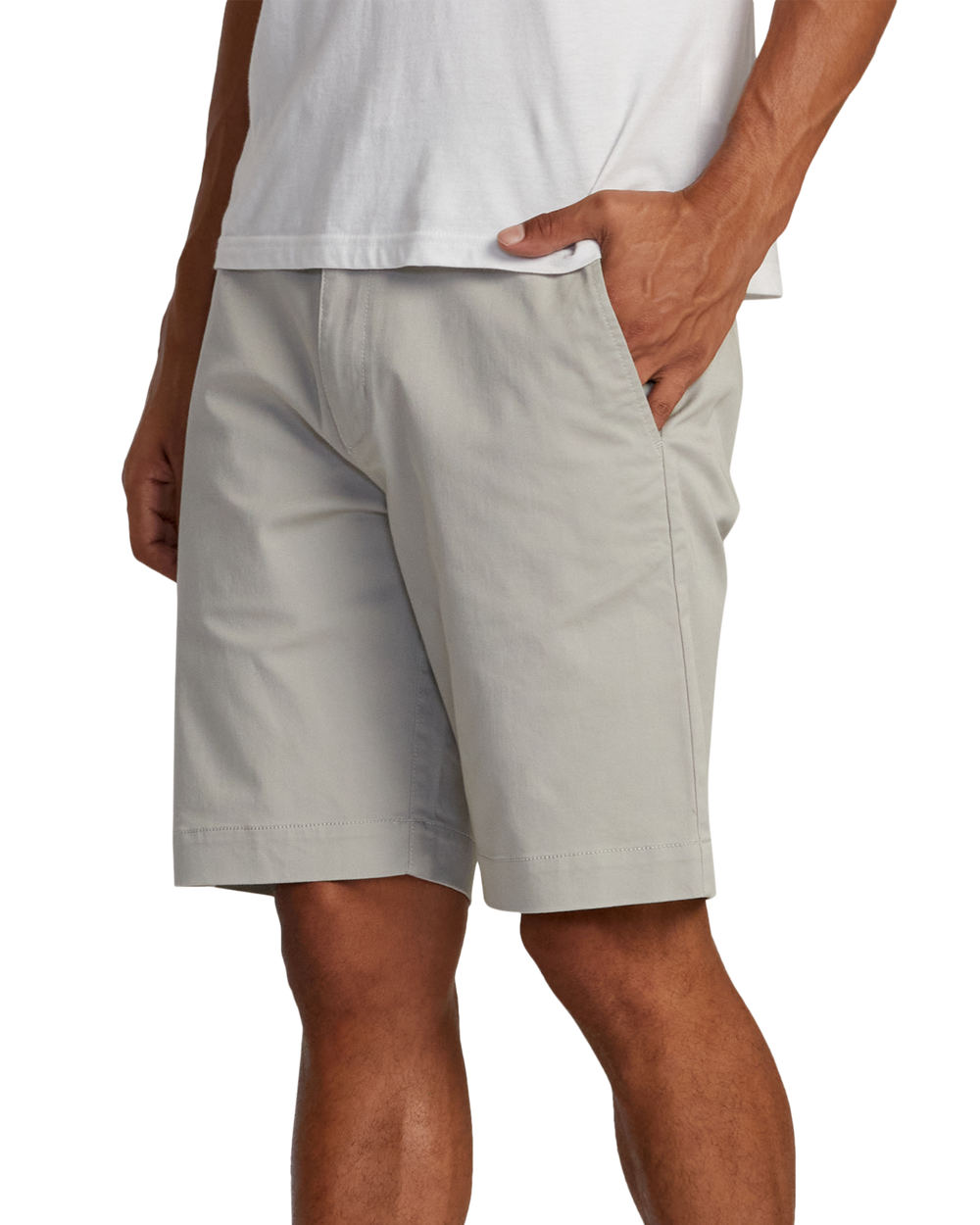 Weekend Stretch Short 20" - Mirage