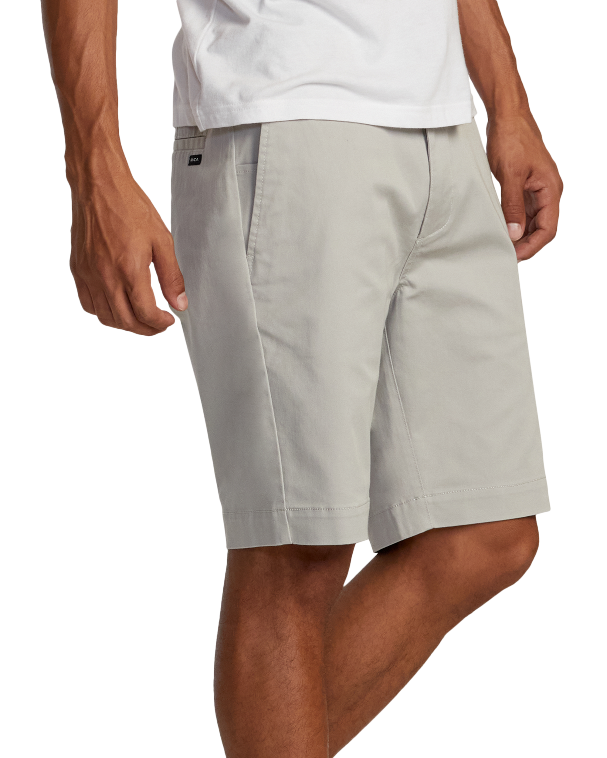 Weekend Stretch Short 20" - Mirage