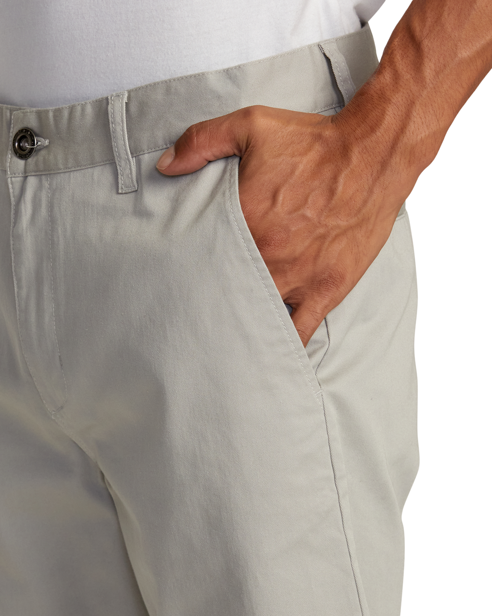 Weekend Stretch Short 20" - Mirage