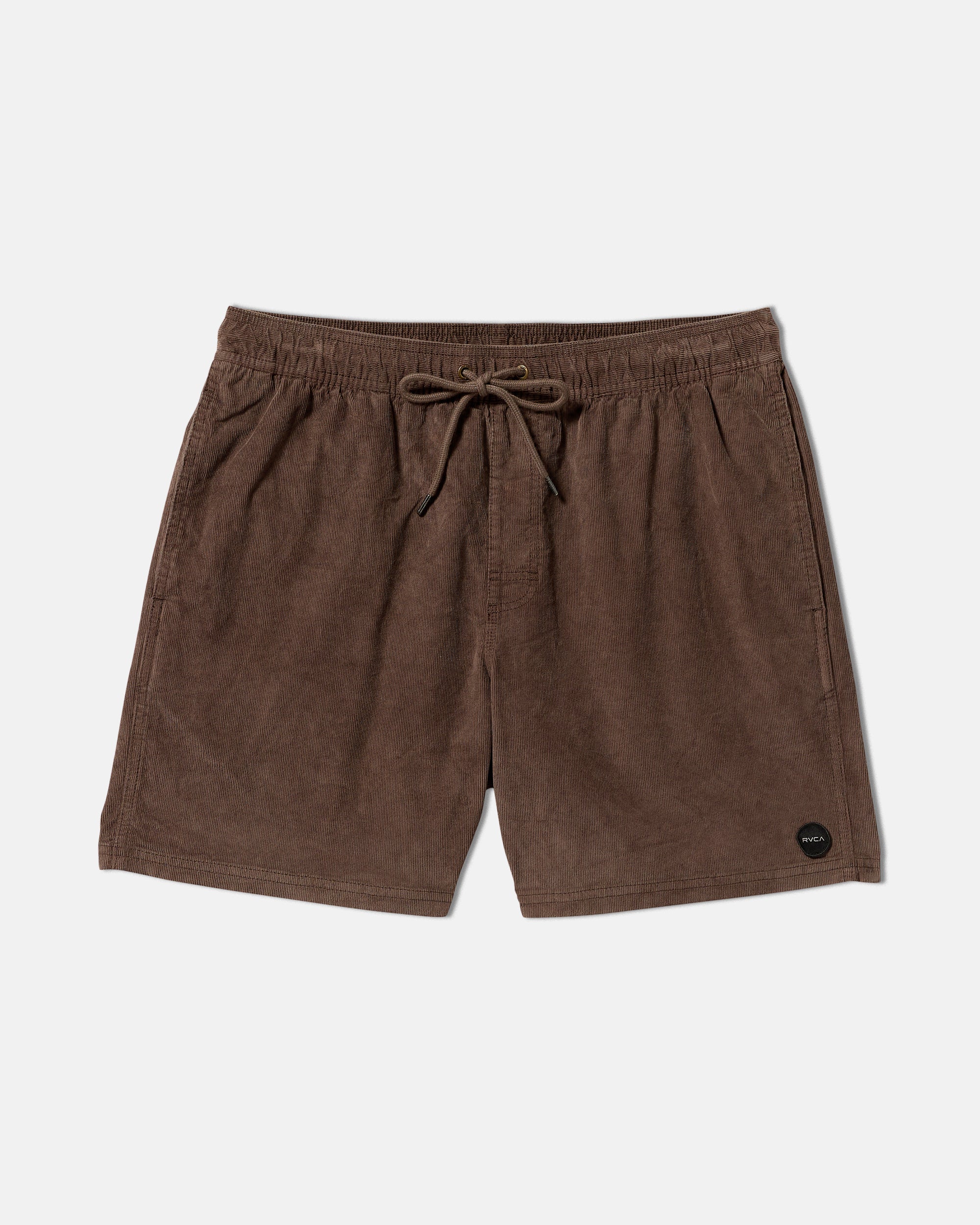 Escape Elastic Cord Short II - Chocolate