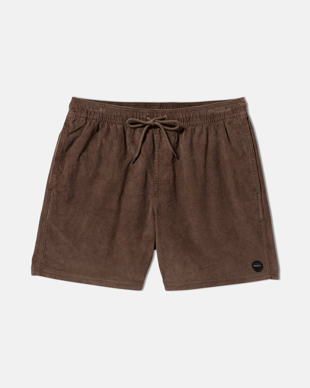 Escape Elastic Cord Short II - Chocolate