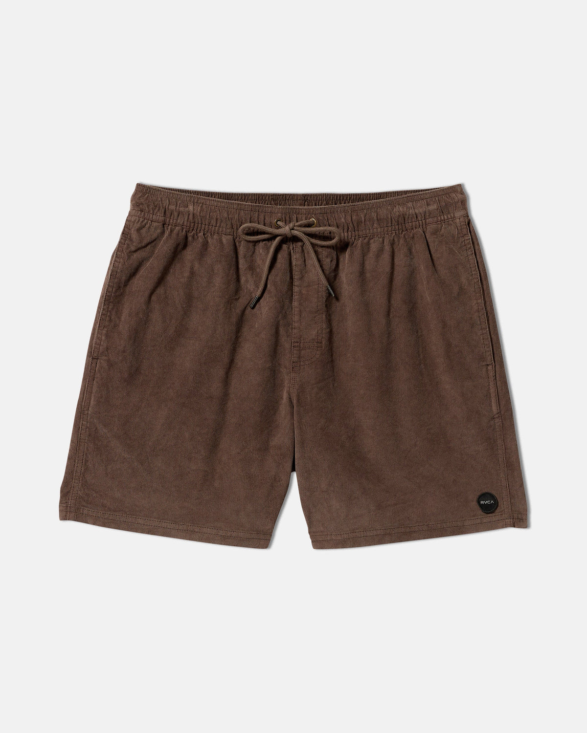 Escape Elastic Cord Short II - Chocolate