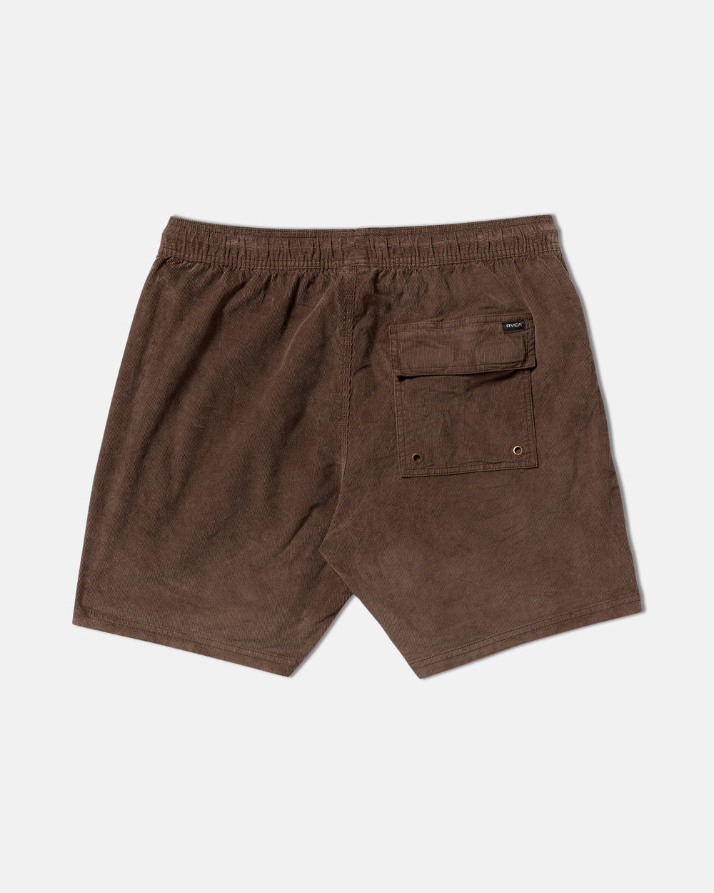 Escape Elastic Cord Short II - Chocolate