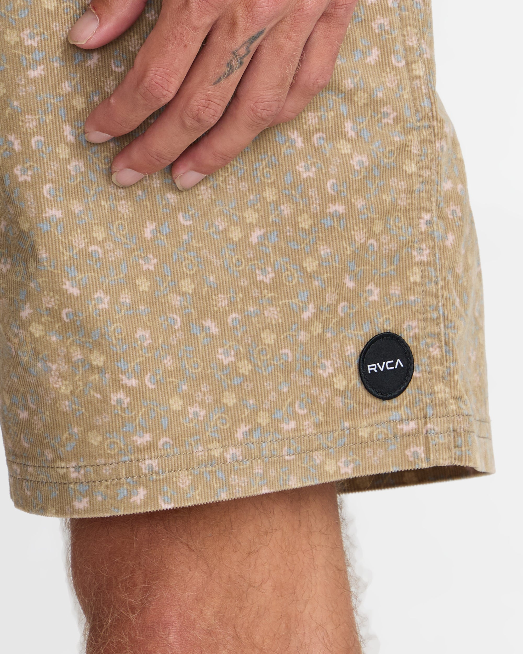 Escape Elastic Cord II Shorts - Coyote