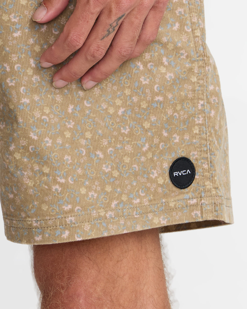Escape Elastic Cord II Shorts - Coyote
