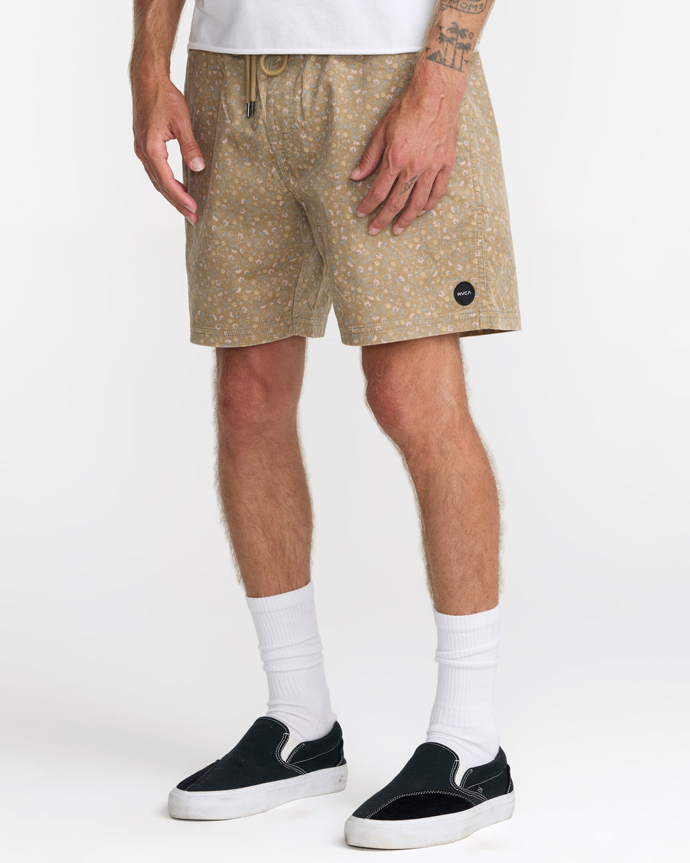Escape Elastic Cord II Shorts - Coyote