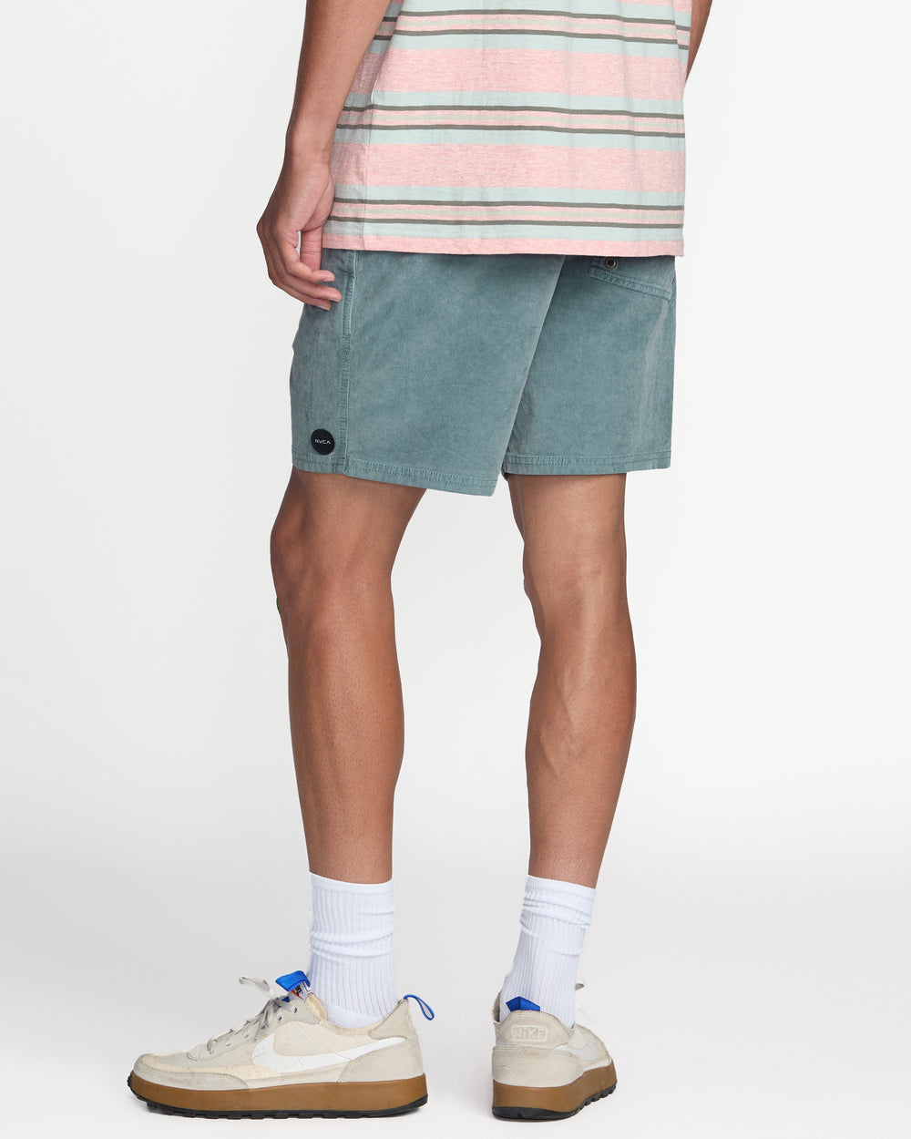 Escape Elastic Cord Short II - Lead