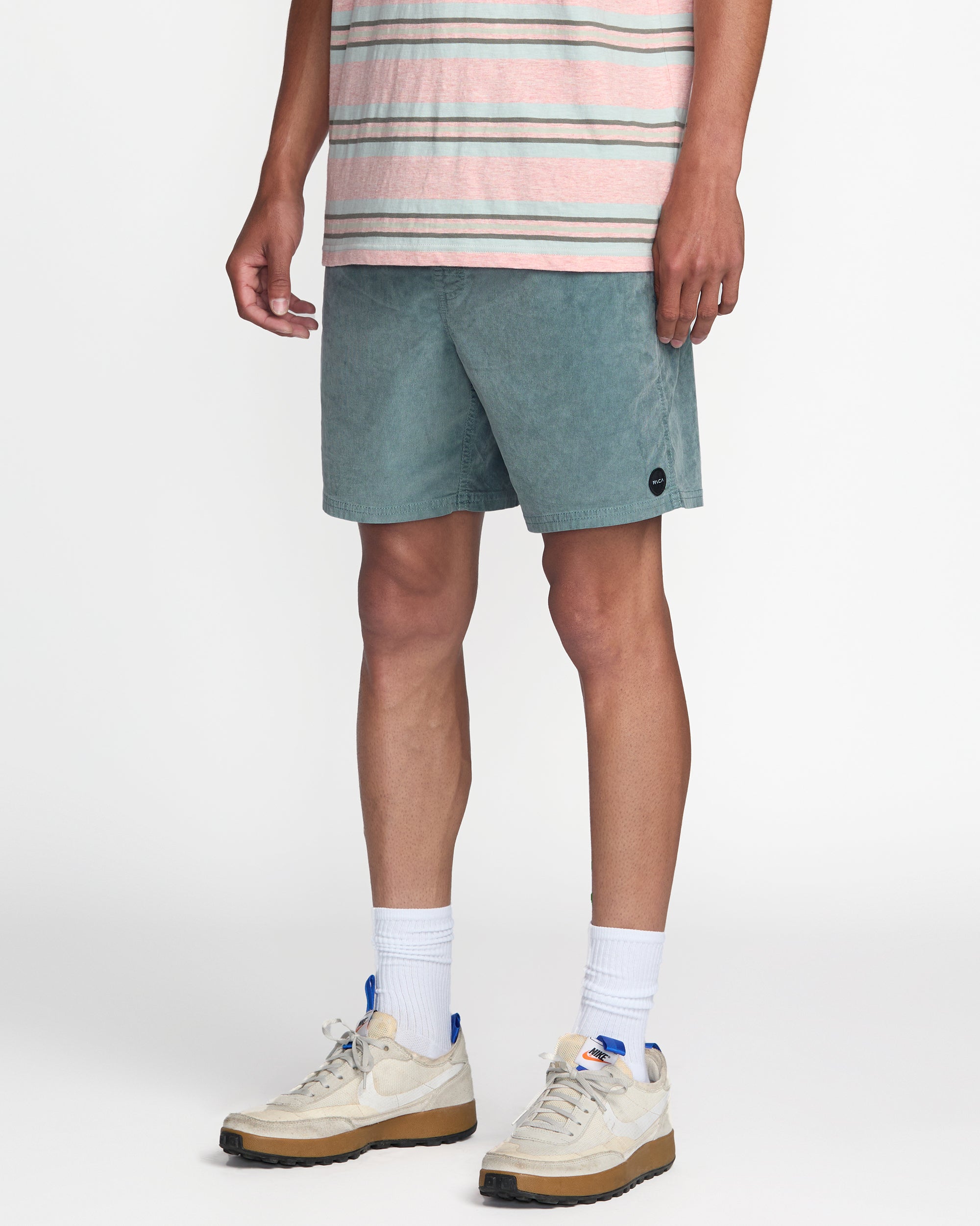 Escape Elastic Cord Short II - Lead