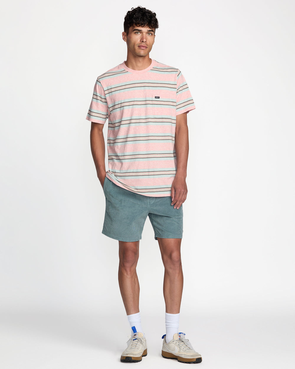 Escape Elastic Cord Short II - Lead