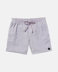 Escape Elastic Cord Short II - Lilac