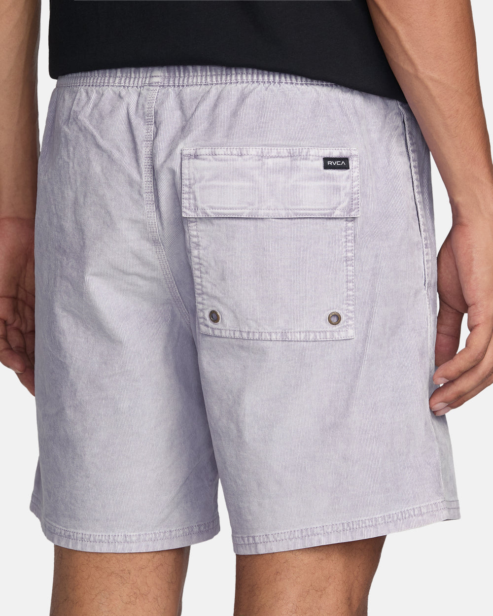 Escape Elastic Cord Short II - Lilac