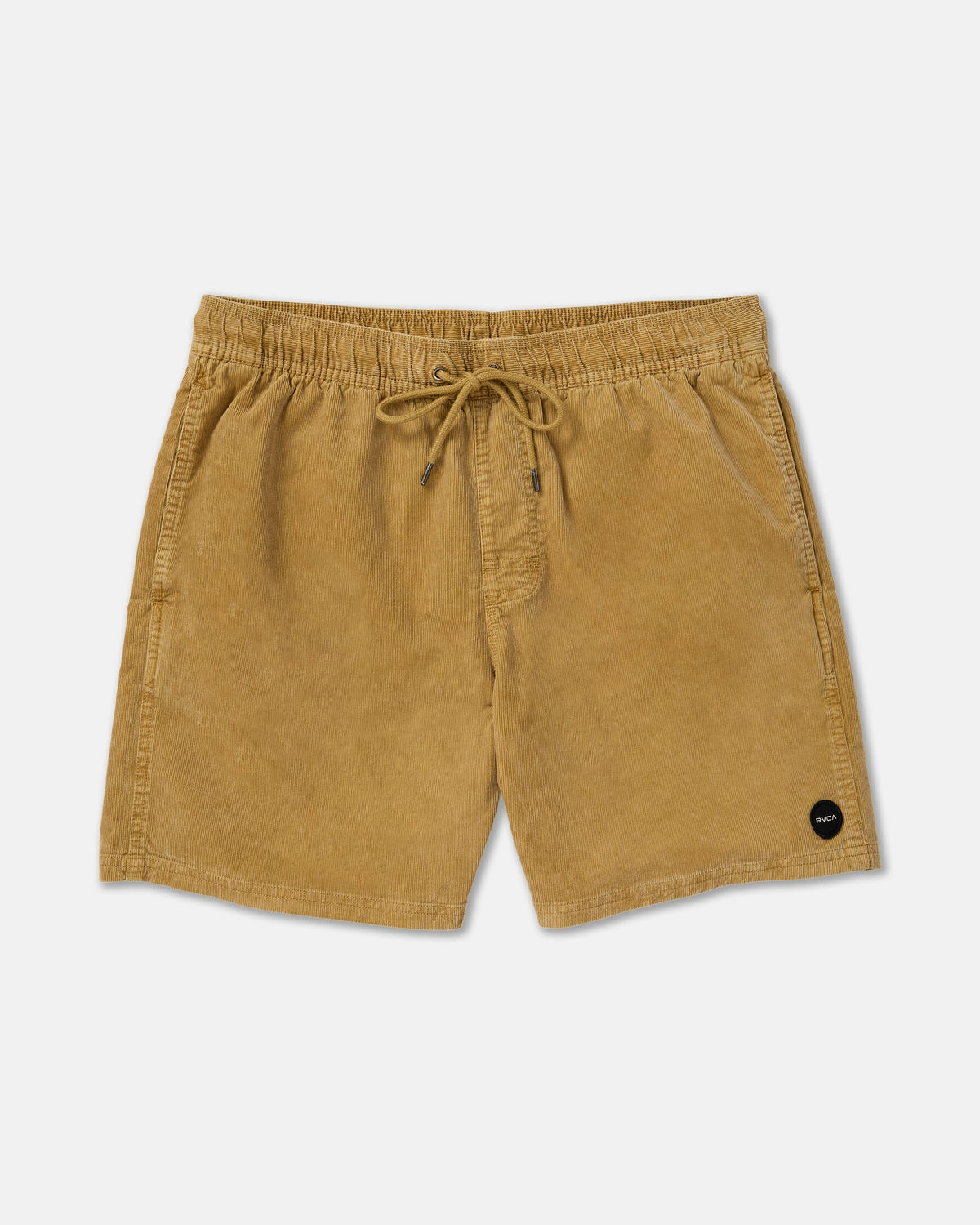 Escape Elastic Cord Short II - Ochre
