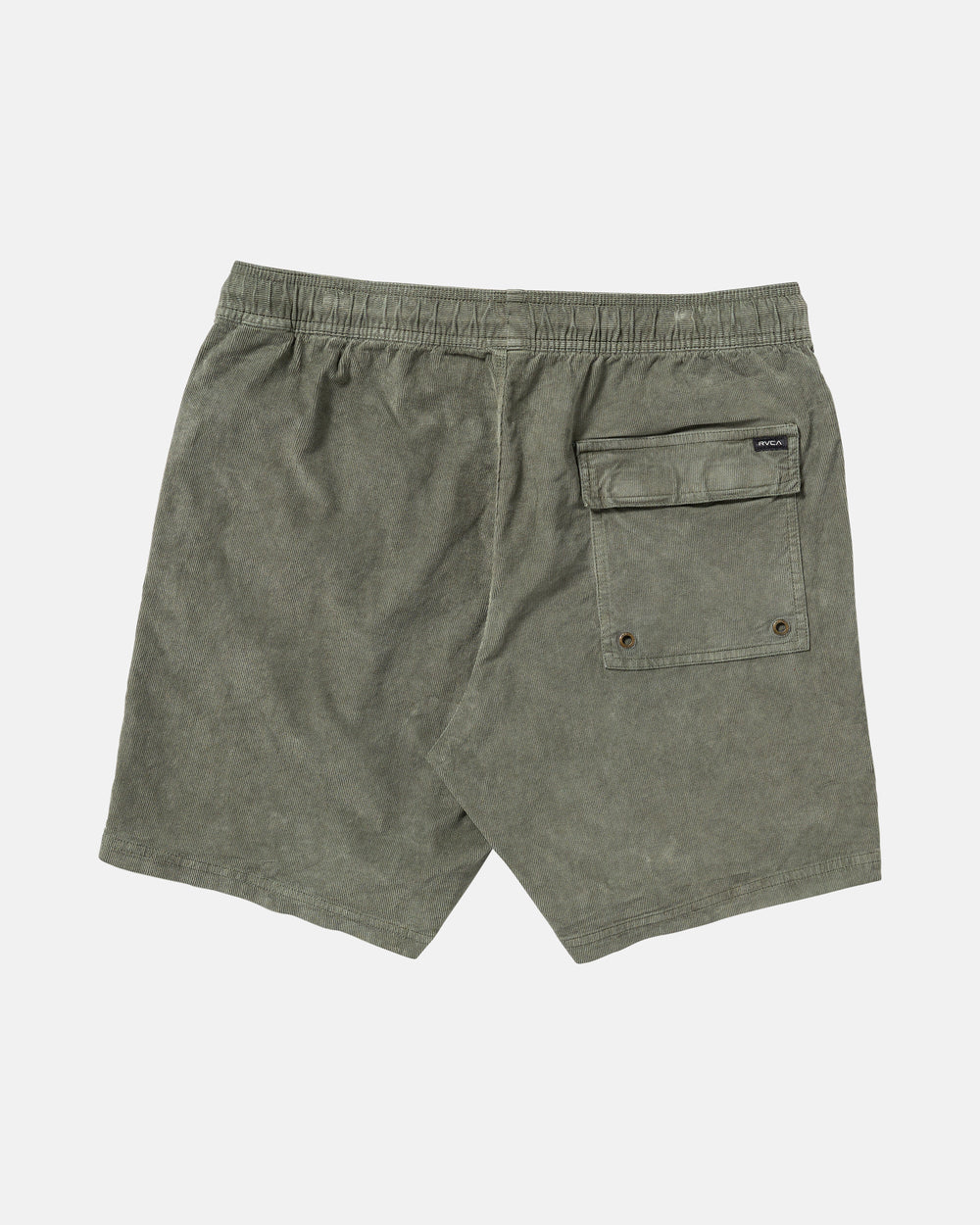 Escape Elastic Cord Short II - Sage Leaf