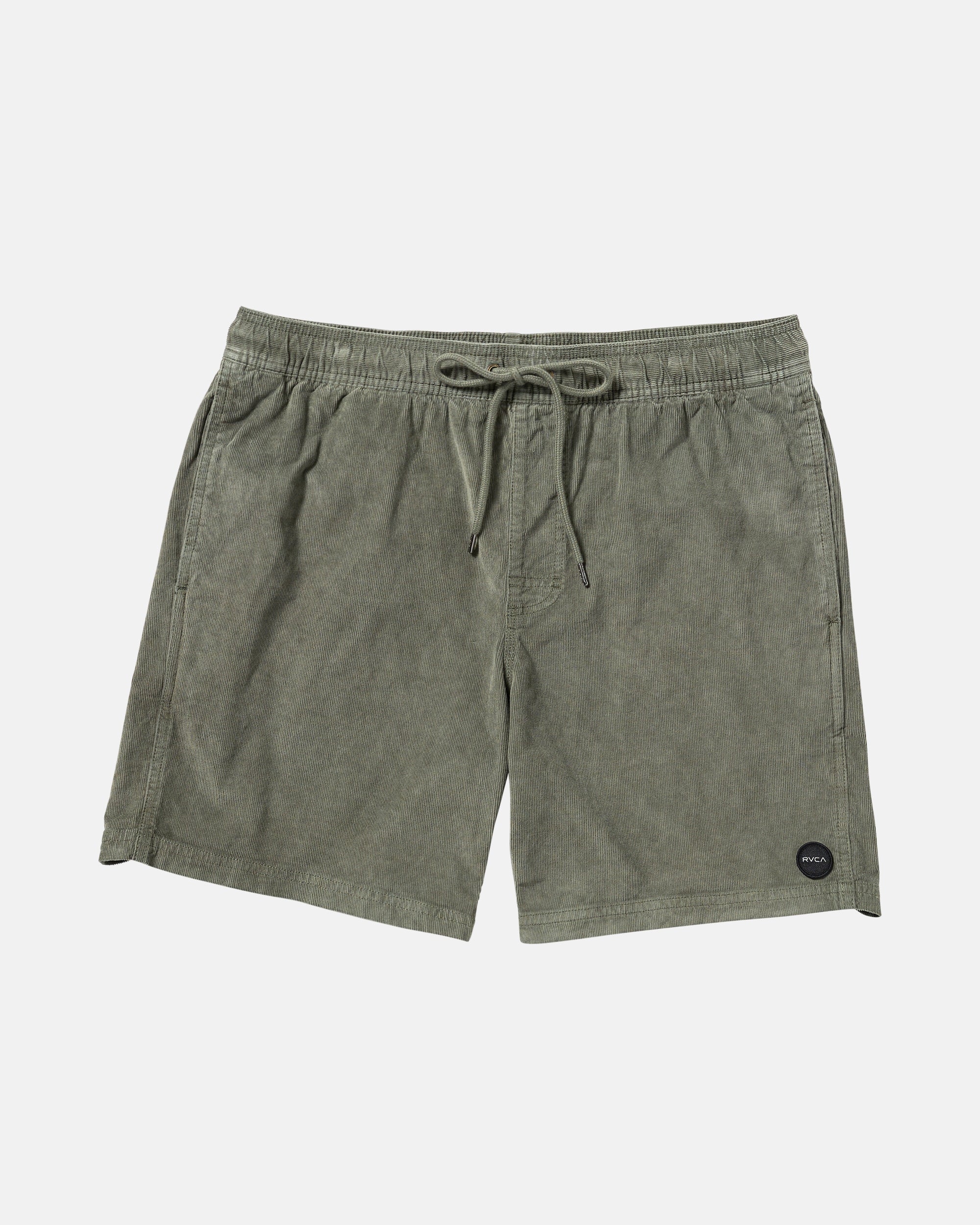 Escape Elastic Cord Short II - Sage Leaf