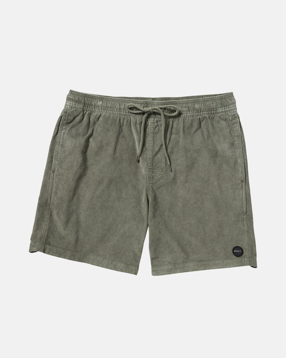 Escape Elastic Cord Short II - Sage Leaf