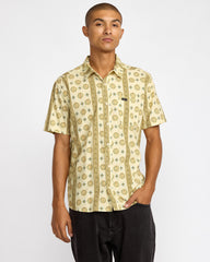 Anytime Short Sleeve Shirt - Ceramic