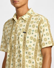 Anytime Short Sleeve Shirt - Ceramic