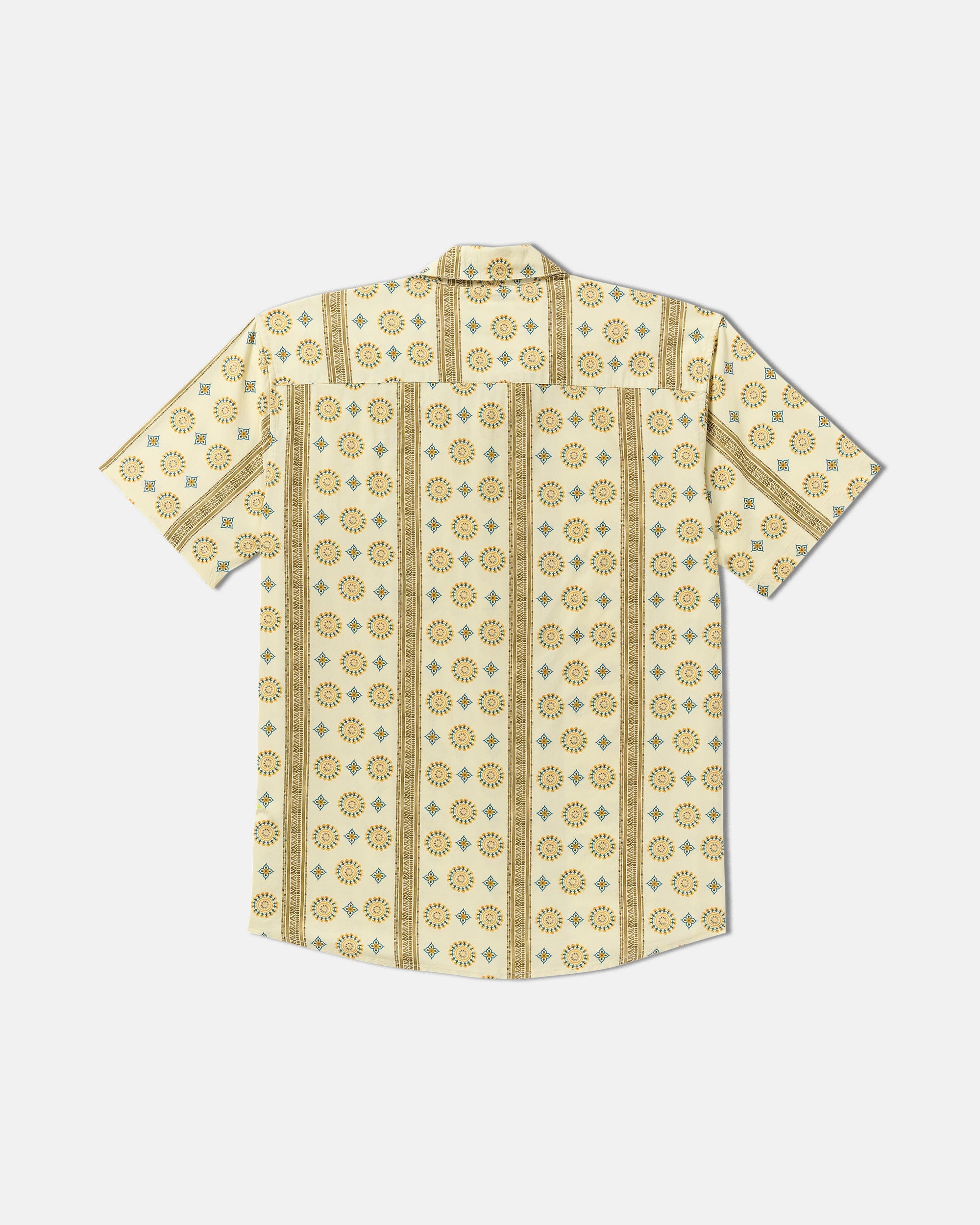 Anytime Short Sleeve Shirt - Ceramic