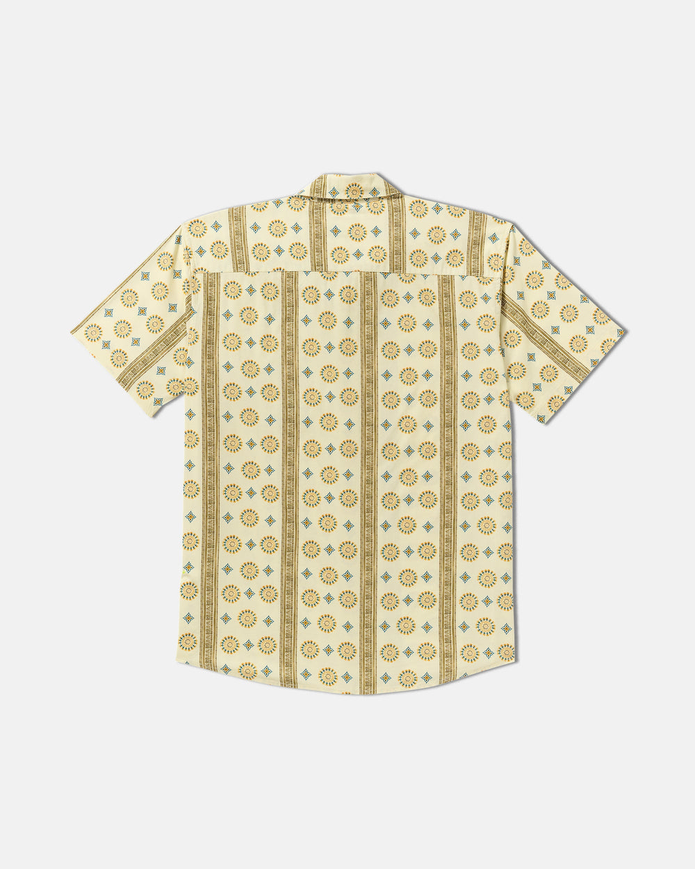 Anytime Short Sleeve Shirt - Ceramic