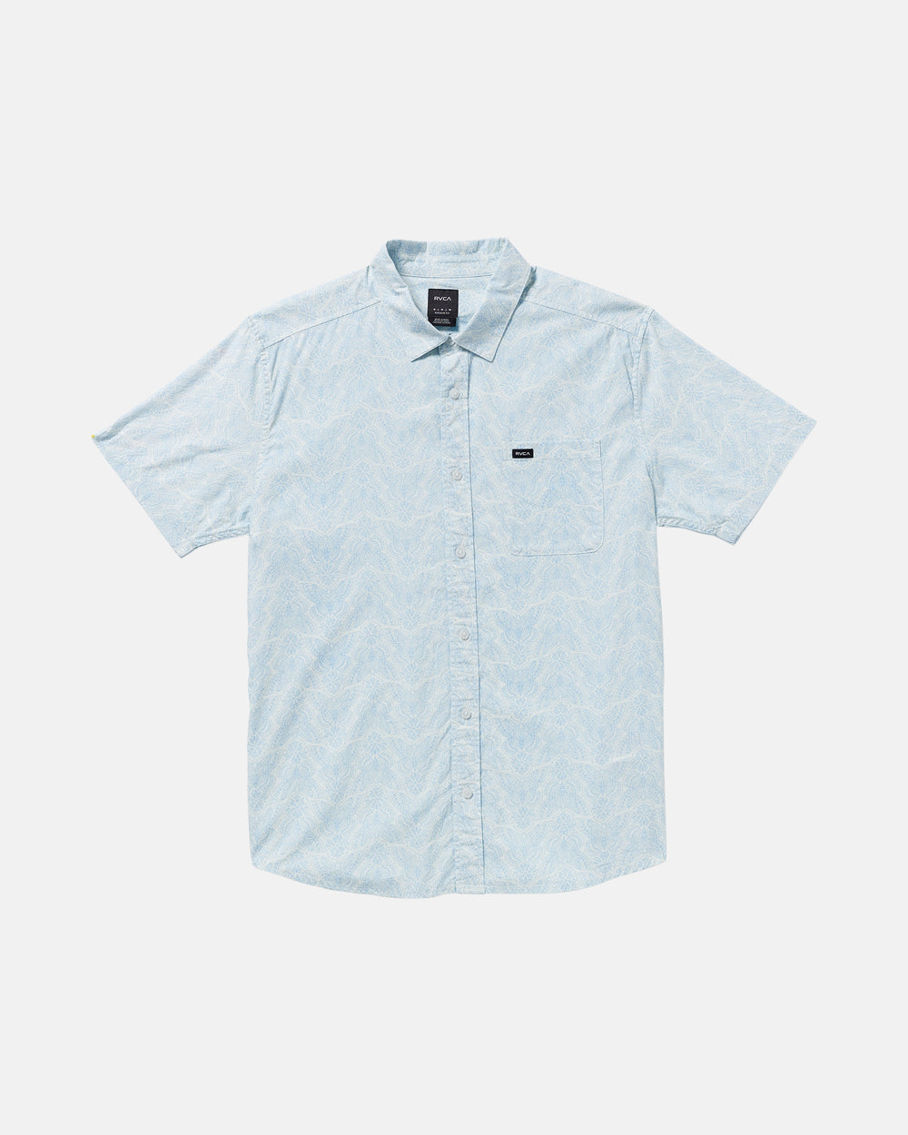 Anytime Short Sleeve Shirt - White