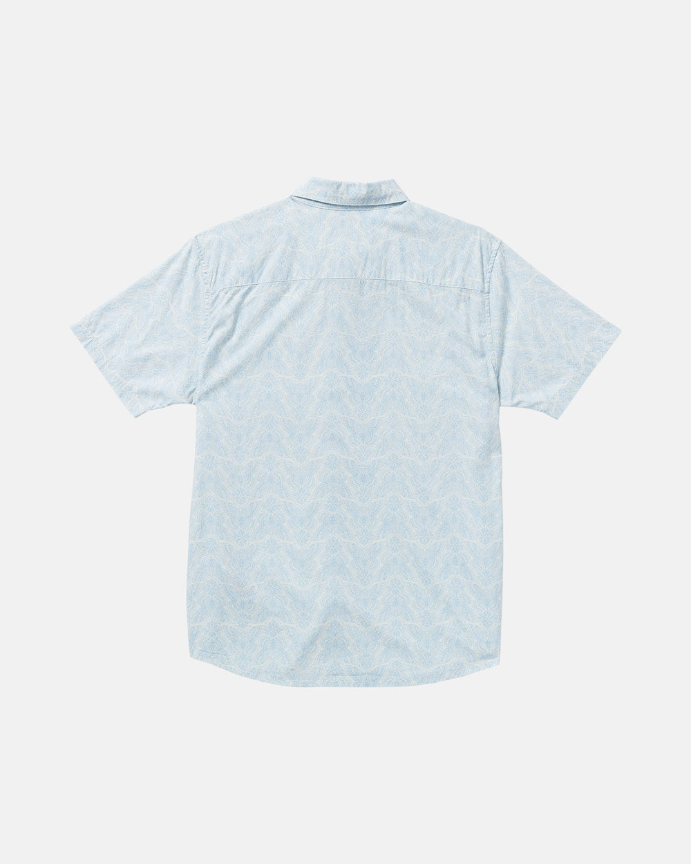 Anytime Short Sleeve Shirt - White