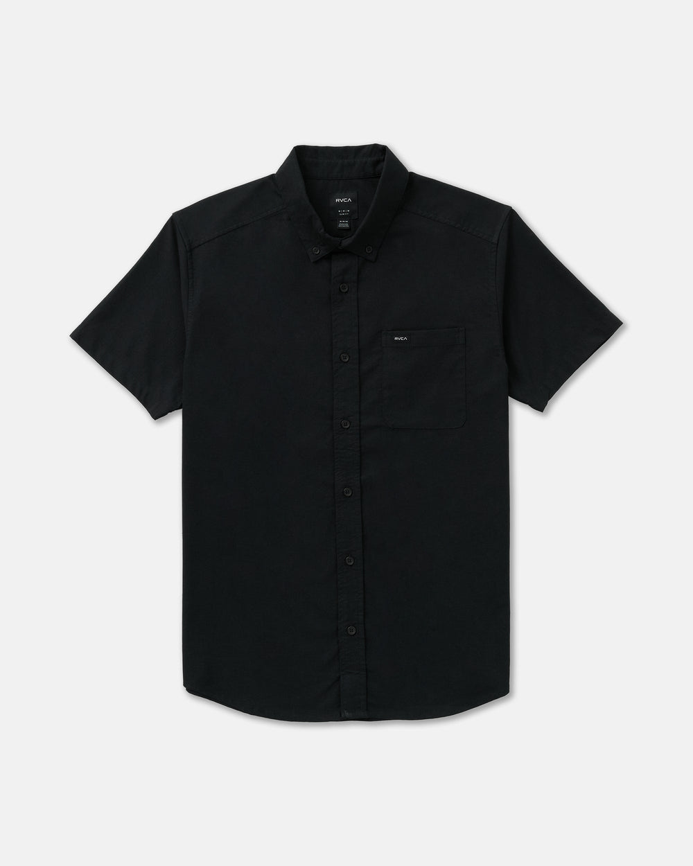 That'll Do Stretch Short Sleeve Shirt - Black