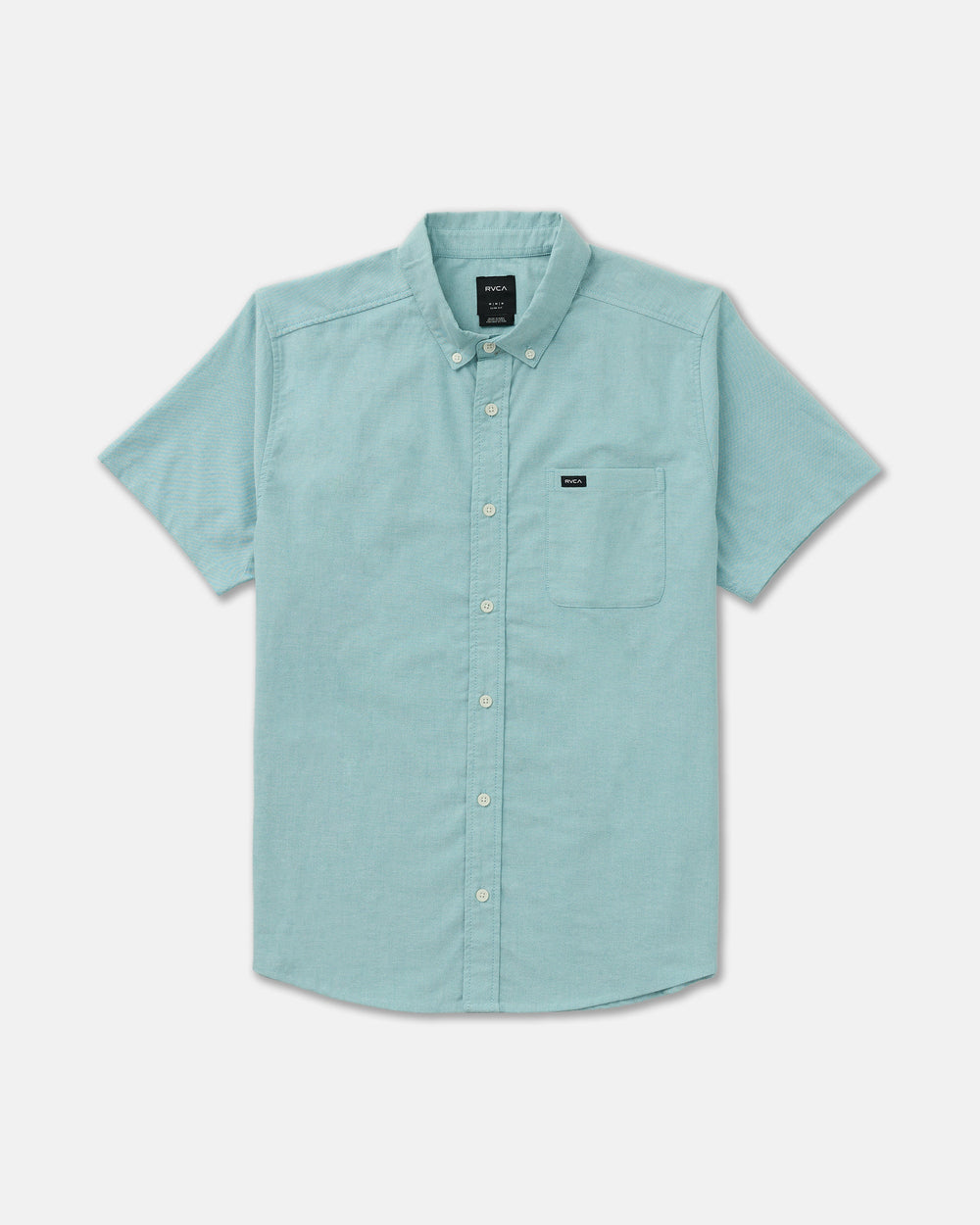 That'll Do Stretch Short Sleeve Shirt - Deep Teal