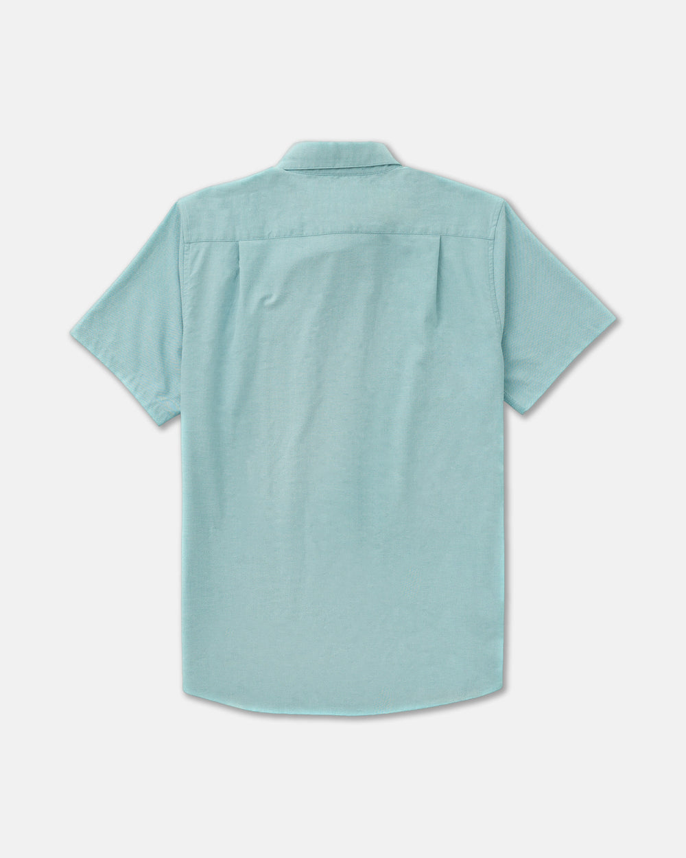 That'll Do Stretch Short Sleeve Shirt - Deep Teal