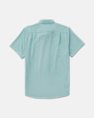 That'll Do Stretch Short Sleeve Shirt - Deep Teal