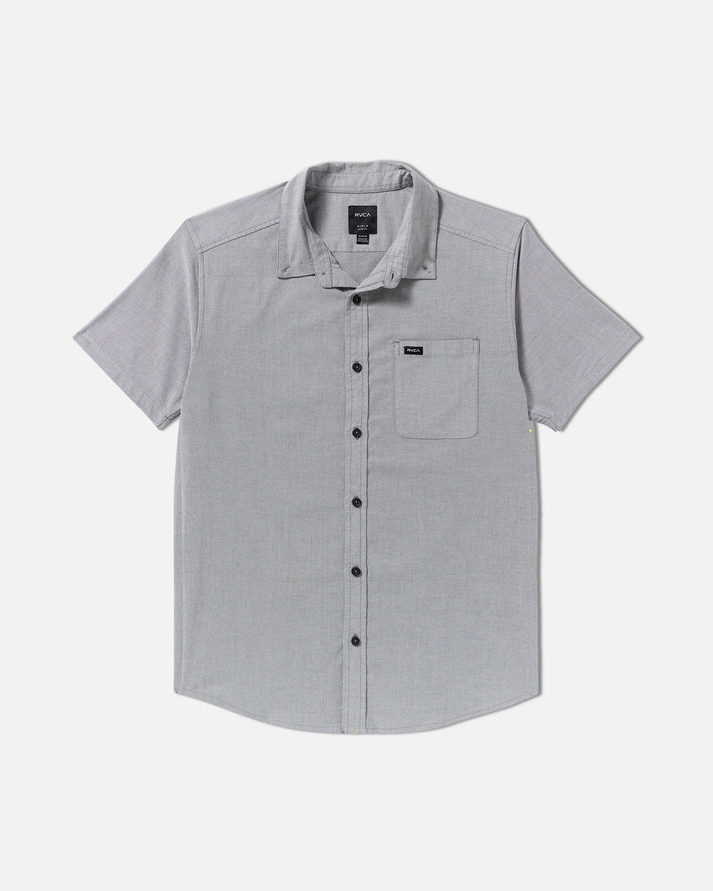 That'll Do Stretch Stretch Short Sleeve Shirt - Garage Blue