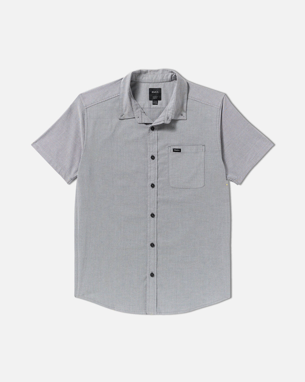 That'll Do Stretch Stretch Short Sleeve Shirt - Garage Blue