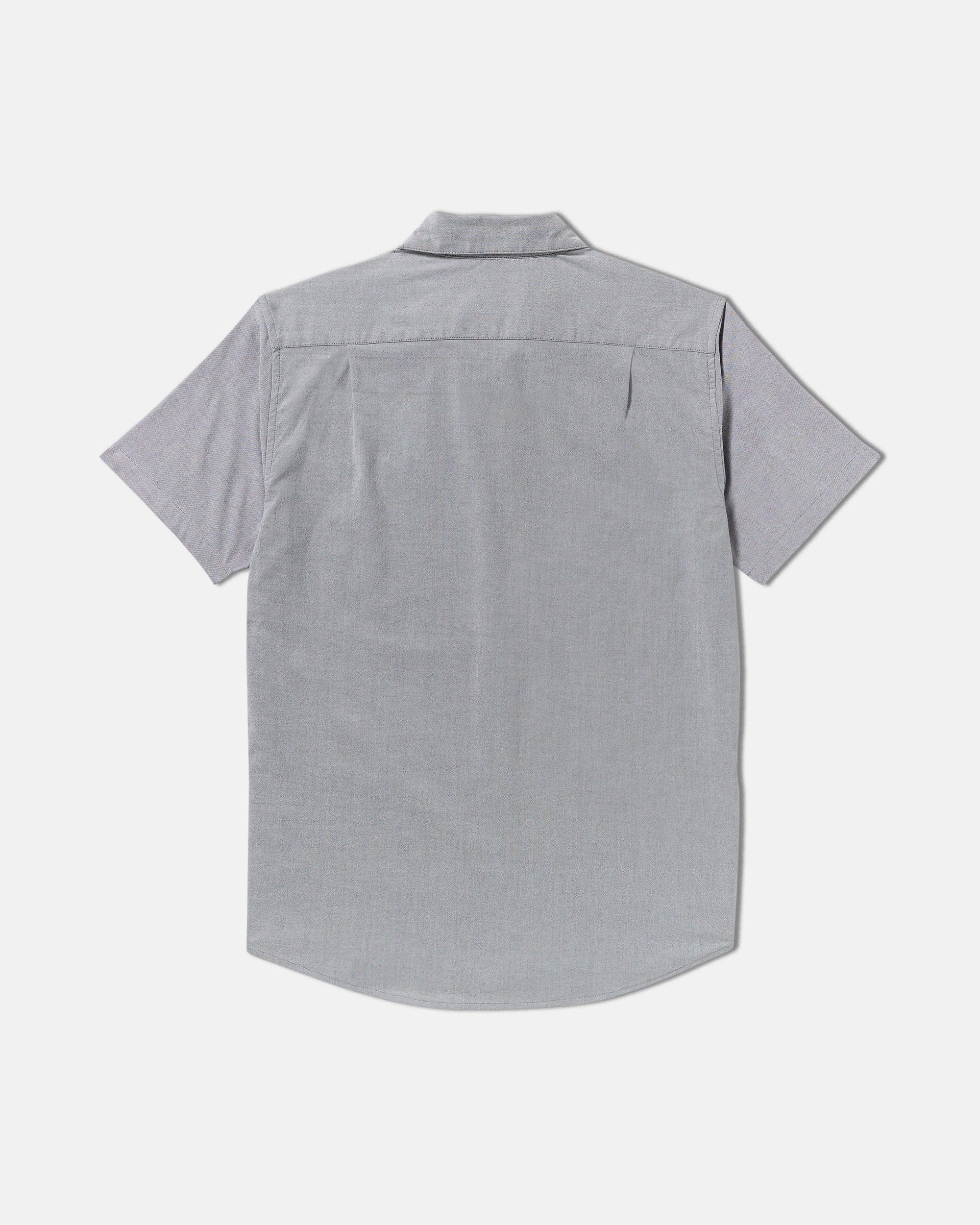 That'll Do Stretch Stretch Short Sleeve Shirt - Garage Blue