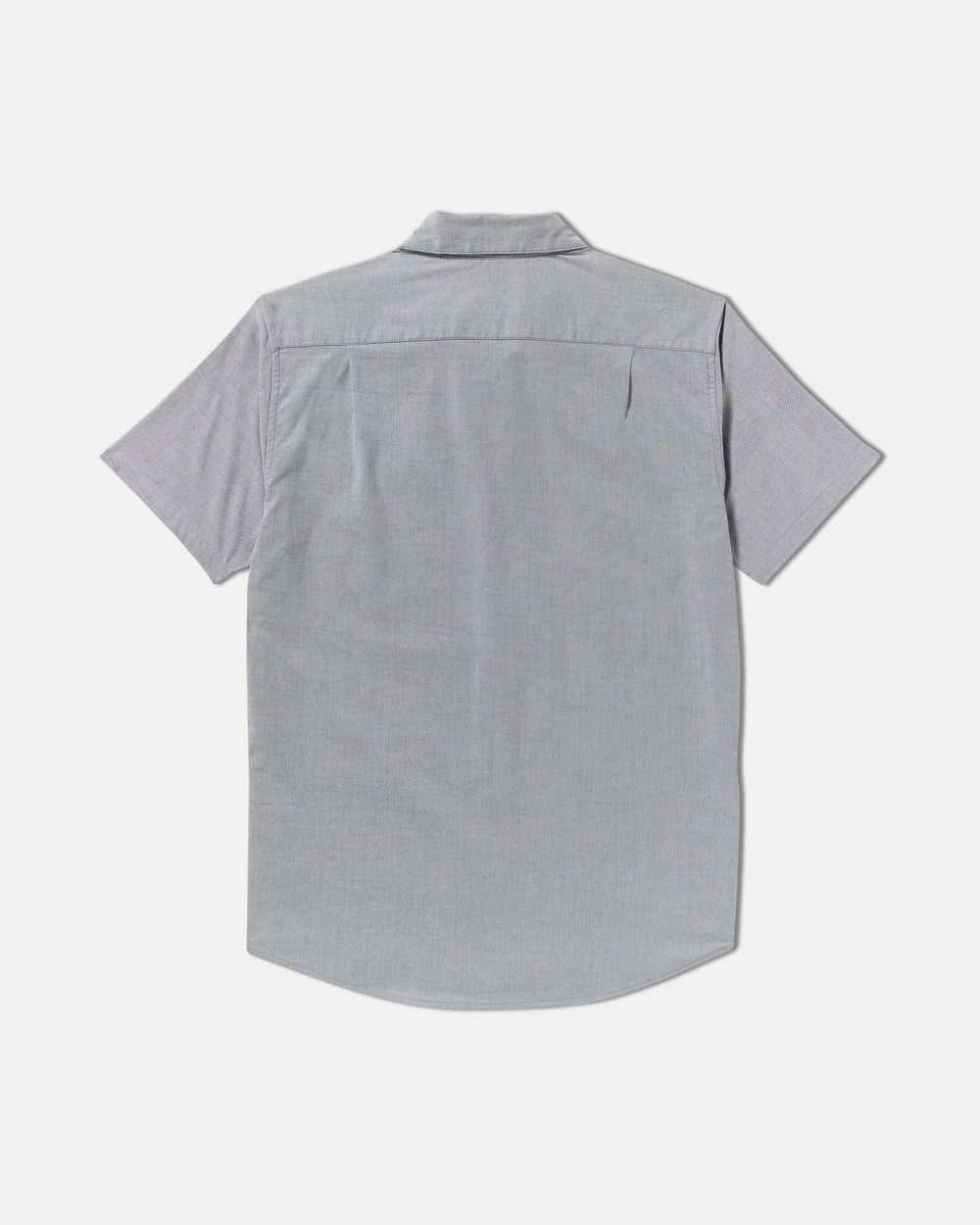 That'll Do Stretch Stretch Short Sleeve Shirt - Garage Blue