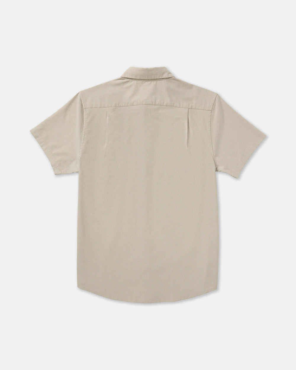That'll Do Stretch Short Sleeve Shirt - Vintage Khaki