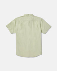 That'll Do Dobby Short Sleeve Shirt - Laurel Green