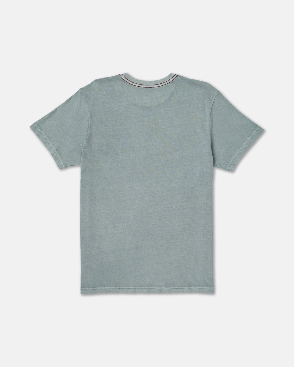 Island Hex Pocket Short Sleeve Tee - Lead
