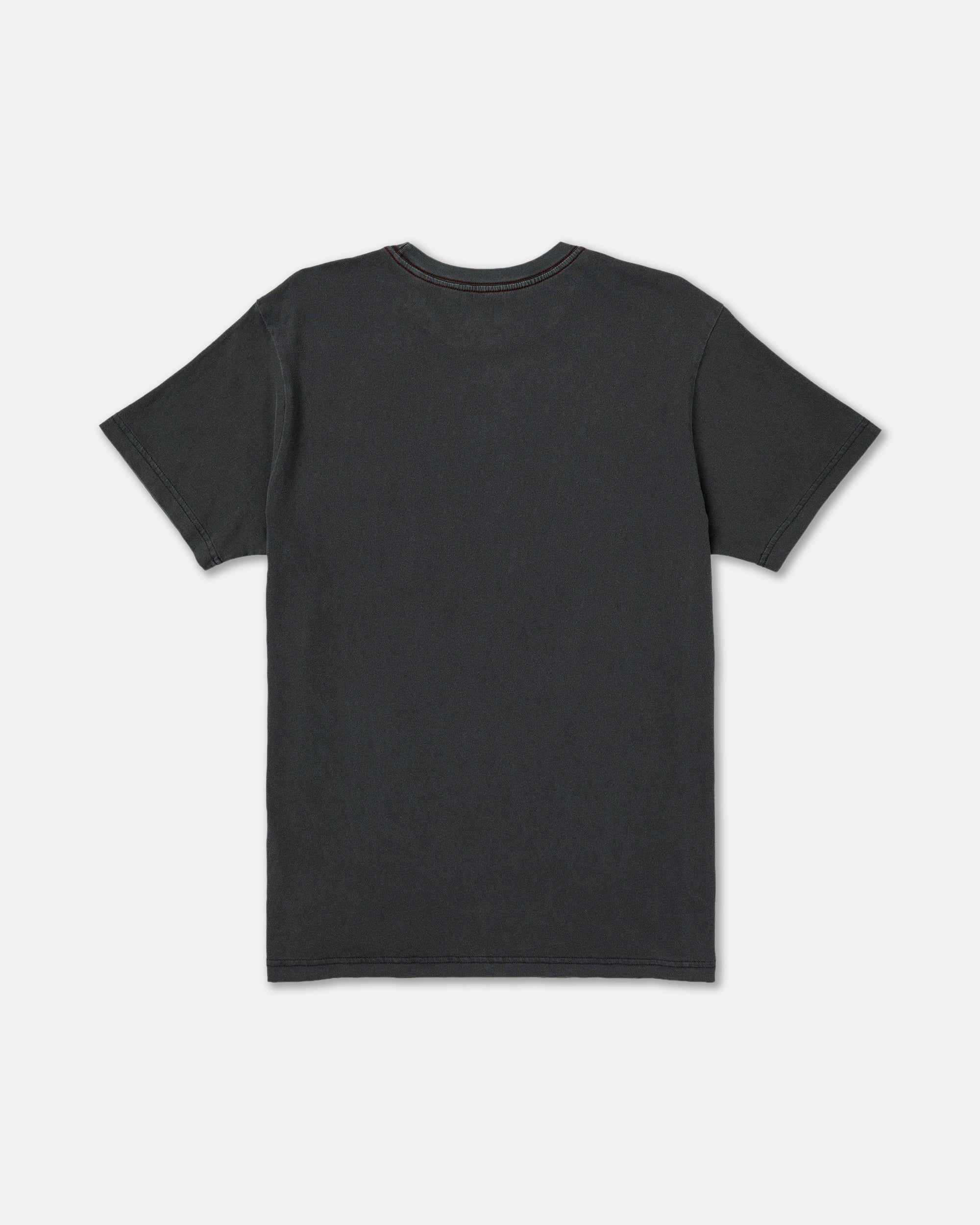 Island Hex Pocket Short Sleeve Tee - Pirate Black