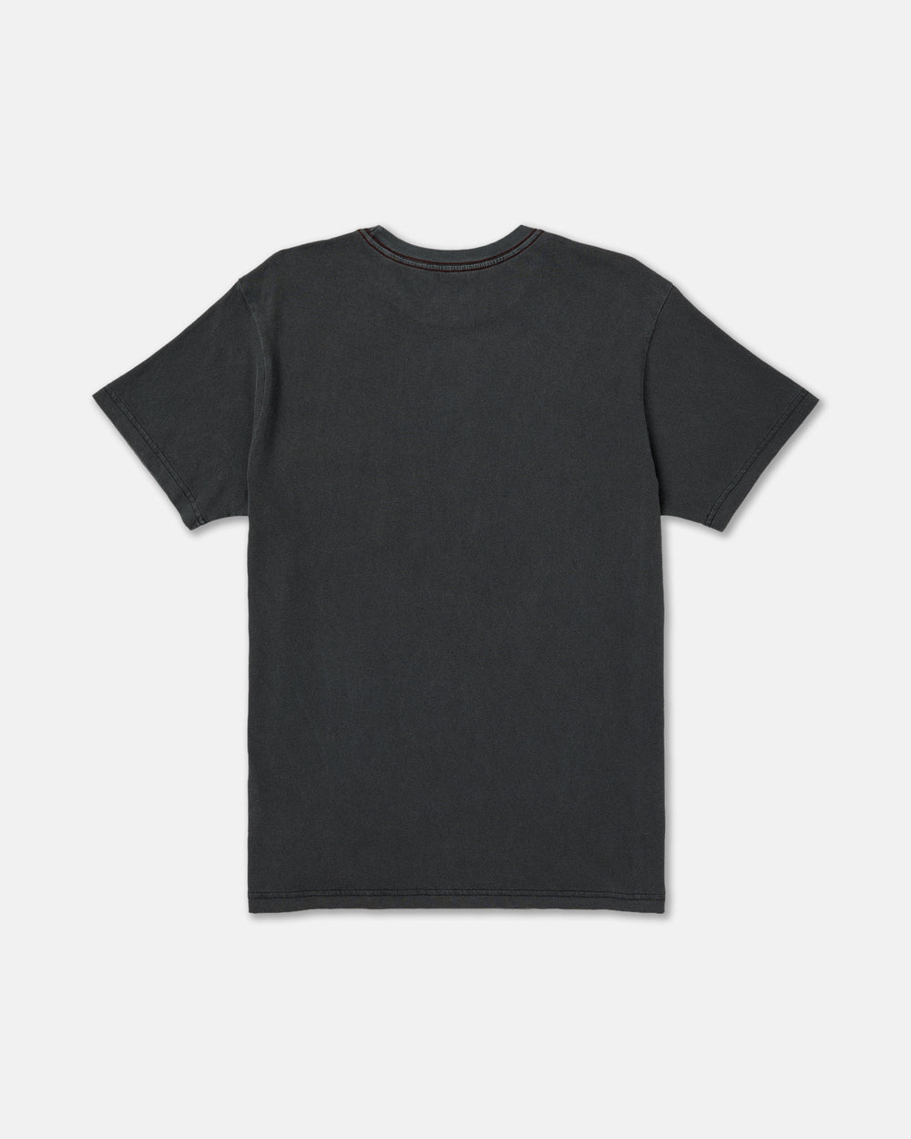 Island Hex Pocket Short Sleeve Tee - Pirate Black