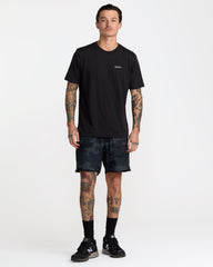Icon Short Sleeve Tee - Black