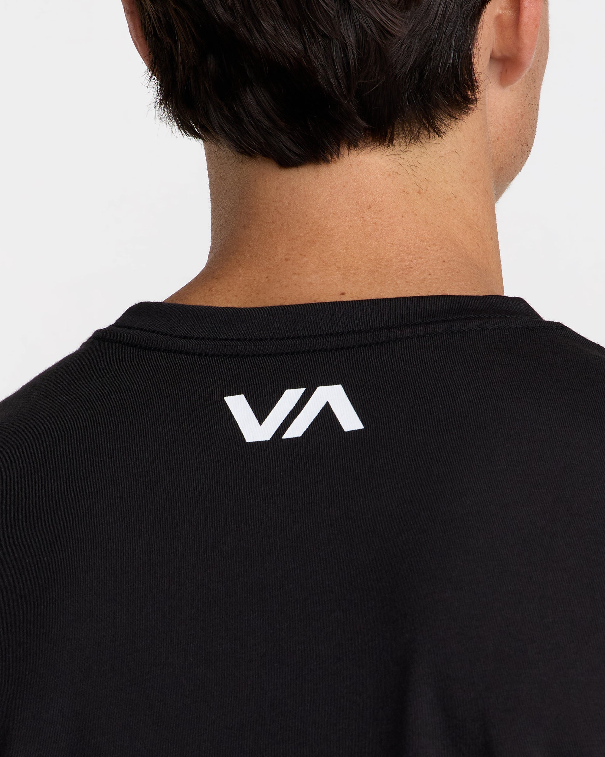 Icon Short Sleeve Tee - Black