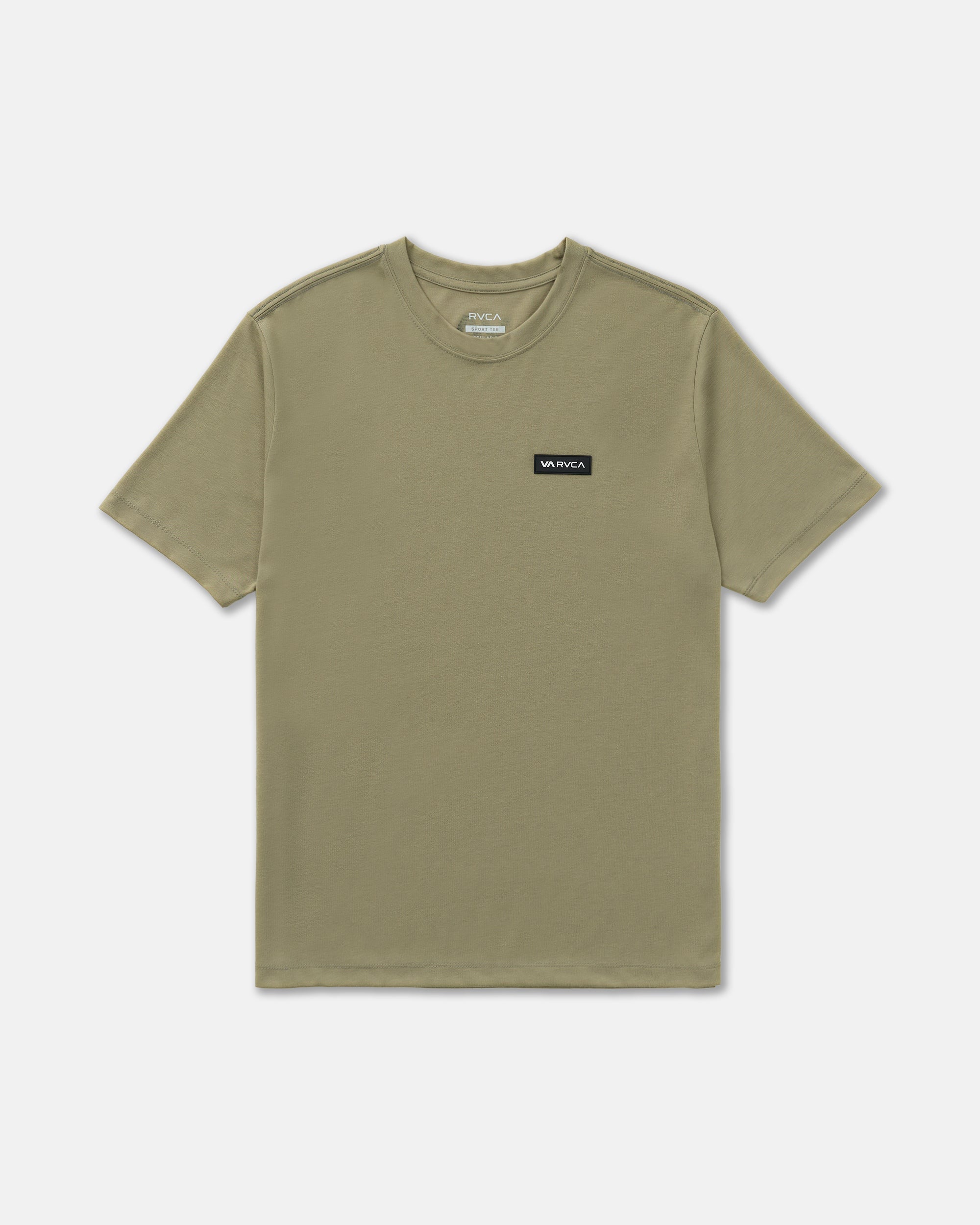 Icon Short Sleeve Tee - Covert Green