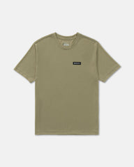 Icon Short Sleeve Tee - Covert Green