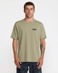 Icon Short Sleeve Tee - Covert Green